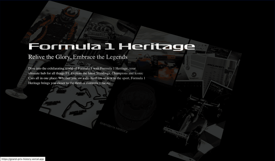 F1-Heritage image 1